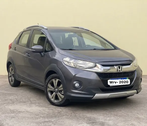 Honda WR-V EX 1.5 Flexone 16V 5P Aut. 2020