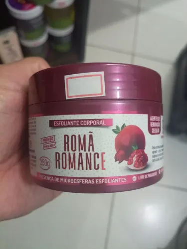 Esfoliante Corporal