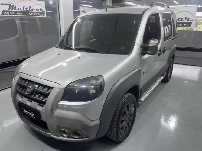 Fiat Doblo Adv/adv Tryon/locker 1.8 Flex 2016