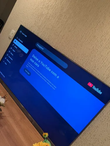 Tv LG smart 4k 60 polegadas 