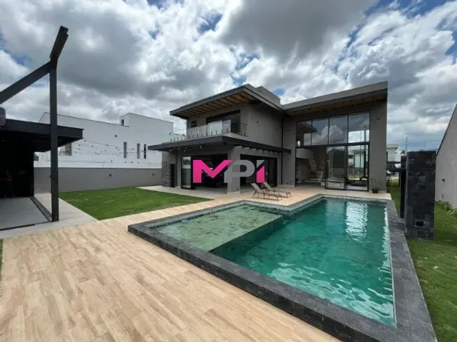 CASA À VENDA - CONDOMÍNIO TERRAS DA ALVORADA - MEDEIROS - JUNDIAÍ SP