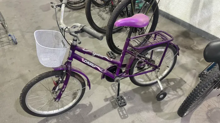 Vendo bicicleta 