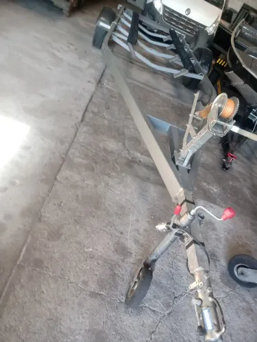 Carreta lancha