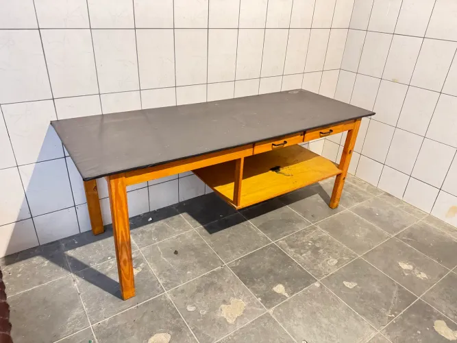 Mesa Madeira Comércio