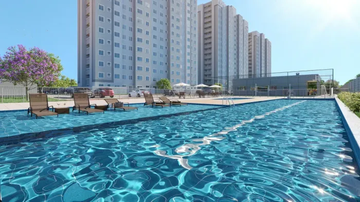 Cidade da dunas Cidade Nova - Natal - RN