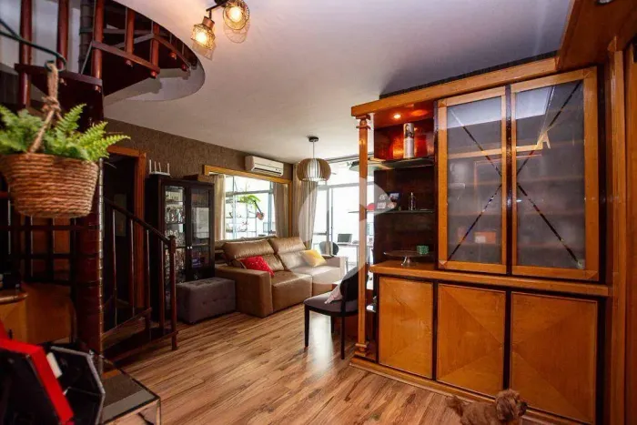 Cobertura à venda, 186 m² por R$ 1.249.000,00 - Icaraí - Niterói/RJ