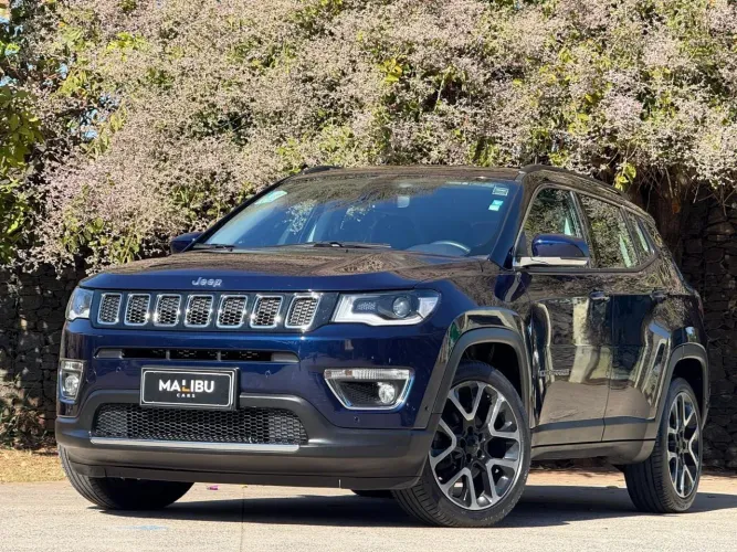 Jeep Compass Limited 2.0 4X2 Flex 16V Aut. 2020