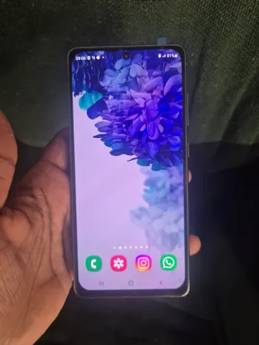 Samsung GALAXY s20 FE Super NOVO