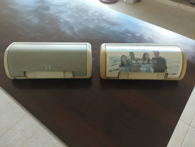 2 Impressoras HP Deskjet