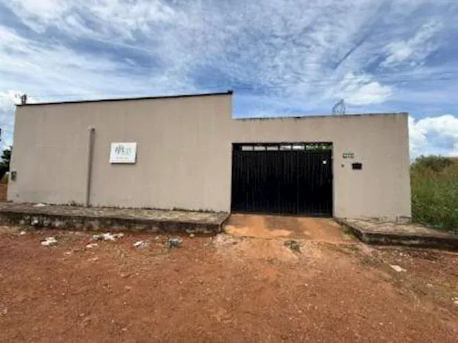 Casa - Setor Brejo Do Pinto Ii - Estreito/MA