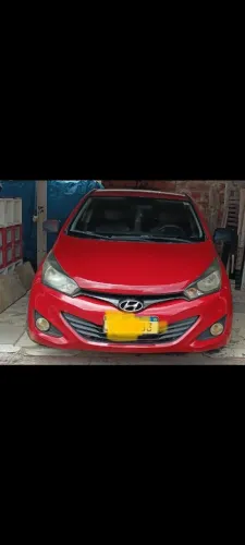 Hyundai HB20 C./c.plus/c.style 1.6 Flex 16V Mec. 2014