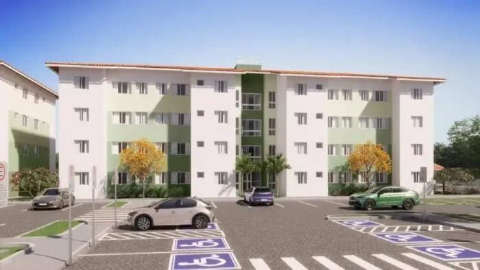 Apartamento à venda no PORTAL DAS CORES , PIABETA, Nossa Senhora do Socorro, SE