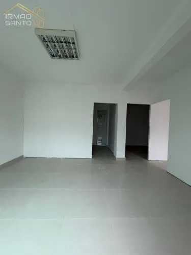 Casa para alugar em Biguaçu, Fundos, com 2 quartos, com 60 m²