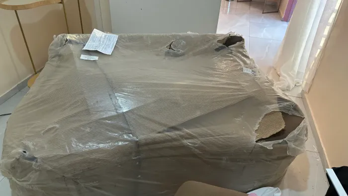 Vende se sofá orgânico 1,60 NOVO
