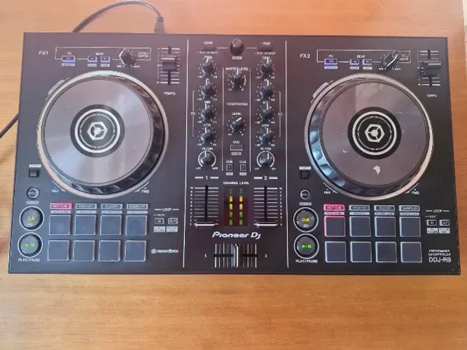 Controladora DDJ RB - Pioneer
