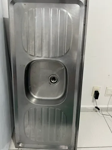Vendo Cuba de pia concretada