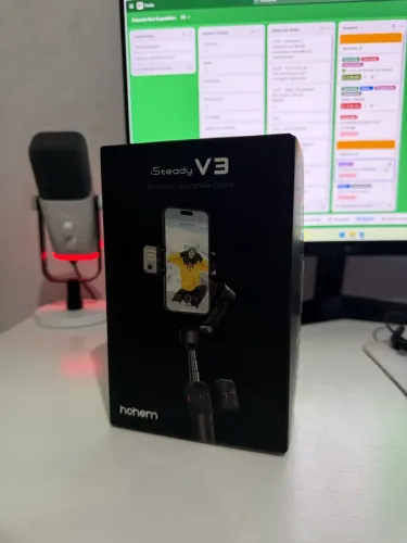 Gimbal Hohem V3 