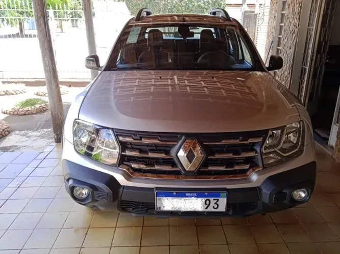 Renault Duster Oroch Outsider 1.3tce Flex Aut. 2025