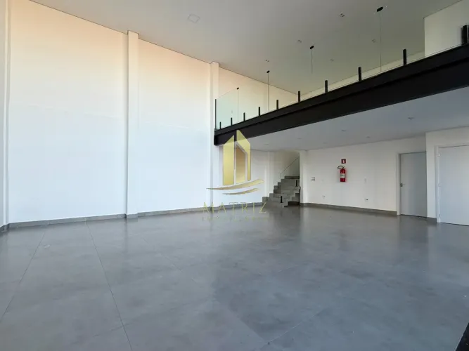Matriz Aluga - Pontos Comerciais de 162,50m²!