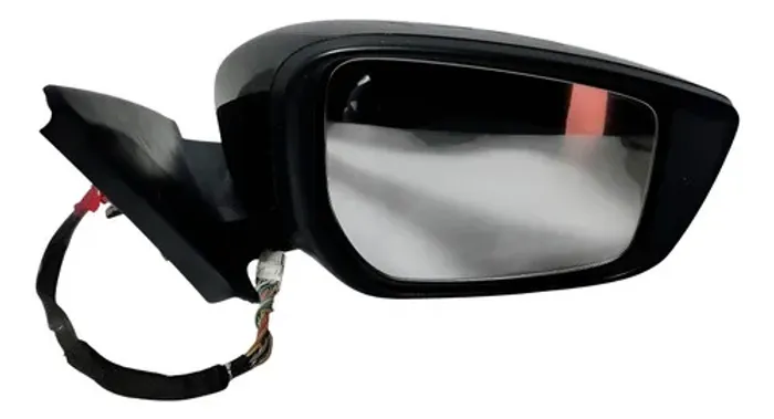 Retrovisor Kicks 2020/24 Elétrico C/pisca Lado Direito