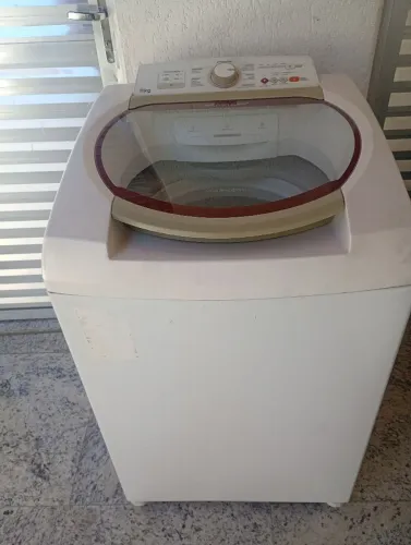 Máquina Brastemp 11kg