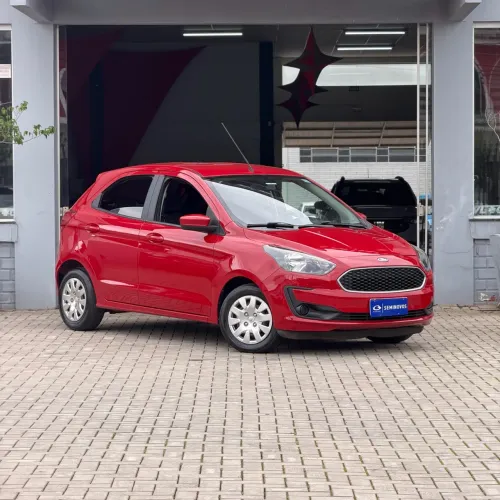 Ford KA 1.0 Se/se Plus Tivct Flex 5P 2020