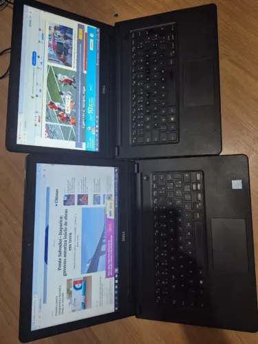 Notebooks dell 14-3468 ssd 240gb 08GB ram