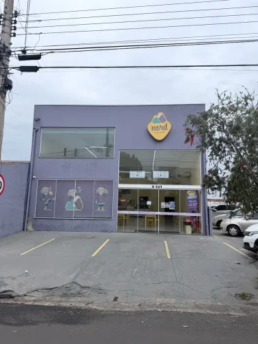 Ponto de venda Sorveteria Nord