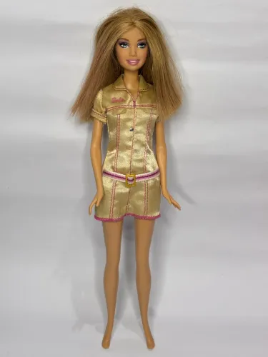 Barbie Summer Fashionista Antiga