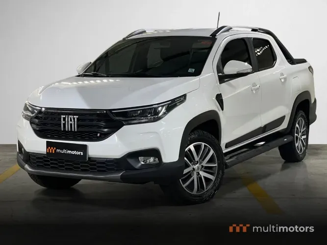 Fiat Strada Volcano 1.3 Flex 8V CD Aut. 2024