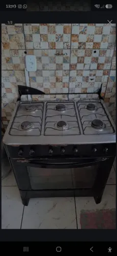 VENDO FOGÃO ESMALTEC 150$