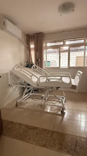 CAMA HOSPITALAR