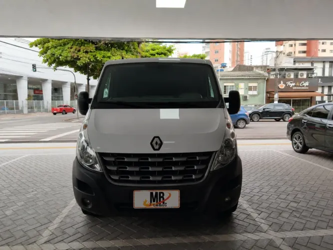 Renault Master 2.3 DCI Furgão 16V Diesel 2017