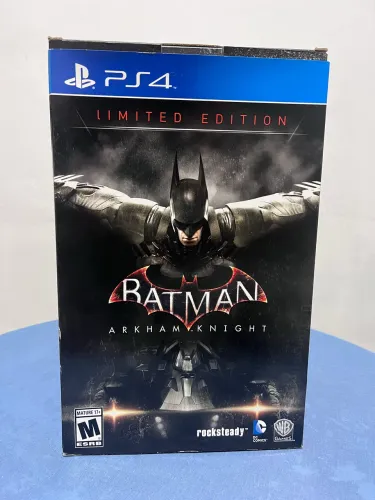 Batman: Arkham Knight -- Limited Edition PS4