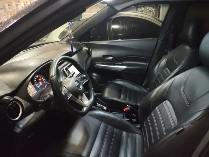 Nissan Kicks SL 1.6 16V Flexstar 5P Aut. 2018
