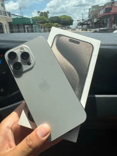 iPhone 15 Pro Max