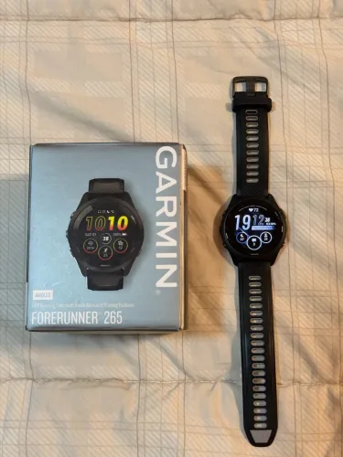 Garmin 265 forerunner