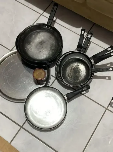 Frigideiras 