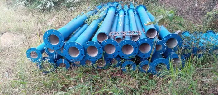 tubos e peças PVC - FoFo e peças.