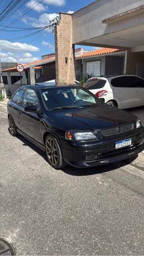 Chevrolet Astra GL 1.8 MPFI 3P 1999