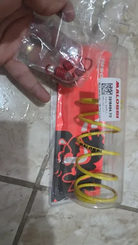 Kit malossi nmax 160