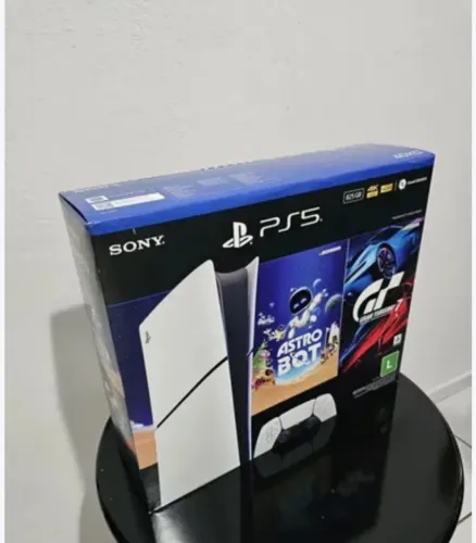 PlayStation 5 Slim