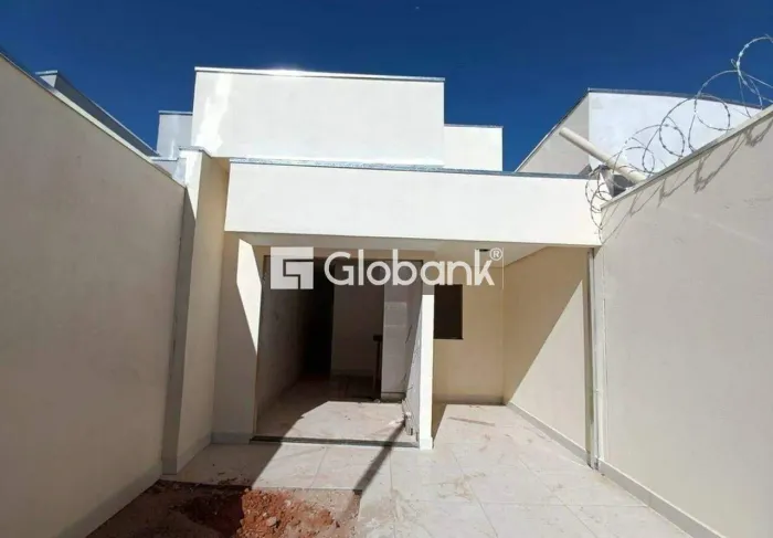 Casa 2 quartos à venda Delfino Magalhães 55m² Montes Claros MG