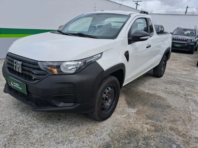 Fiat Strada Endurance 1.3 Flex 8V CS 2025