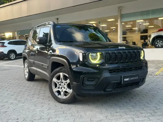 Jeep Renegade Sport T270 1.3 TB 4X2 Flex Aut. 2023