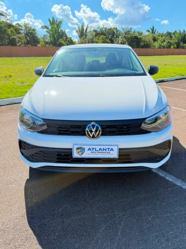 Volkswagen Polo Track 1.0 Flex 12V 5P 2026
