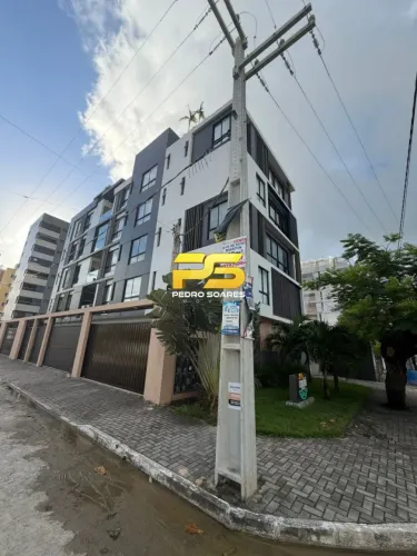 APARTAMENTO ALTO PADRÃO A VENDA COM VISTA MAR NO BAIRRO DE CAMBOINHA EM CABEDELO / PB REF: