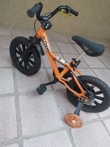 Vendo bicleta infantil