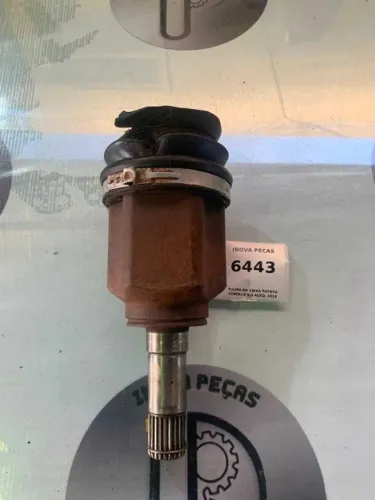 Tulipa da caixa Toyota Corolla 2.0 auto. 2016