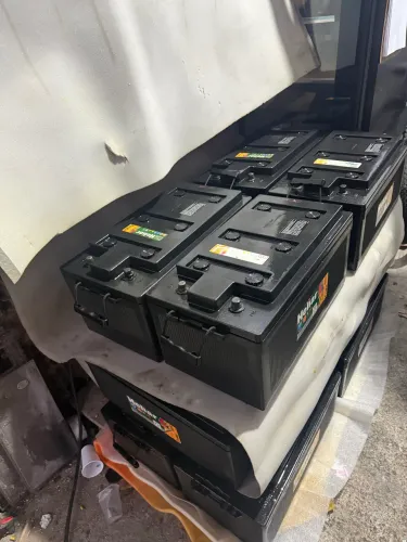 Bateria Estacionária 200Ah